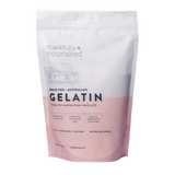 Thankfully Nourished Australian Gelatin 400g