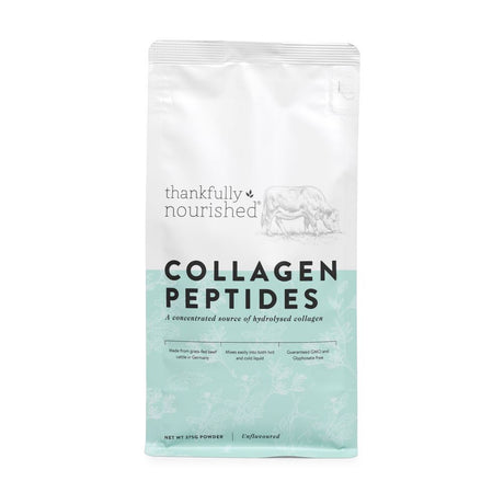 Thankfully Nourished Collagen (bag 75 serves) 300g