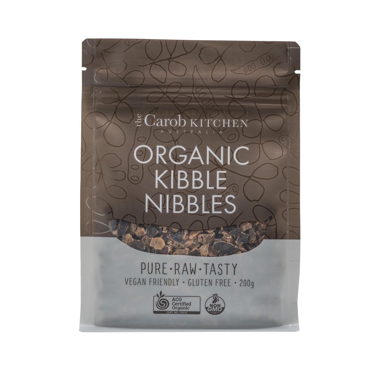 The Carob Kitchen Carob Kibble Nibbles 200g