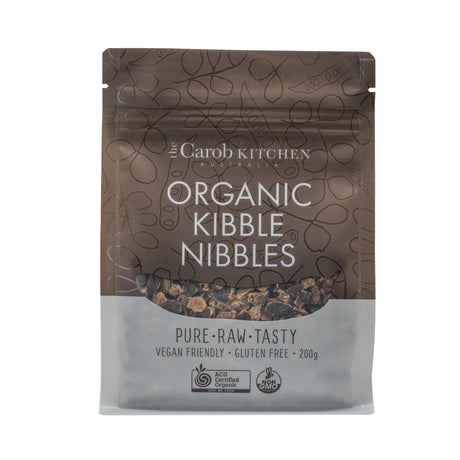 The Carob Kitchen Carob Kibble Nibbles 200g