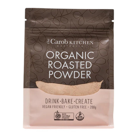 The Carob Kitchen Carob Powder Roasted