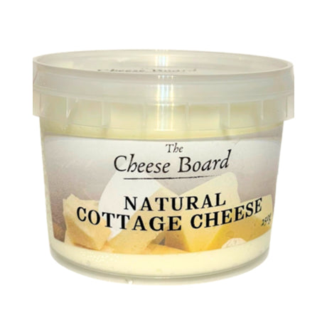 The Cheese Board Natural Cottage Cheese 250g