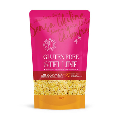 The Gf Co Stelline Pasta 180g