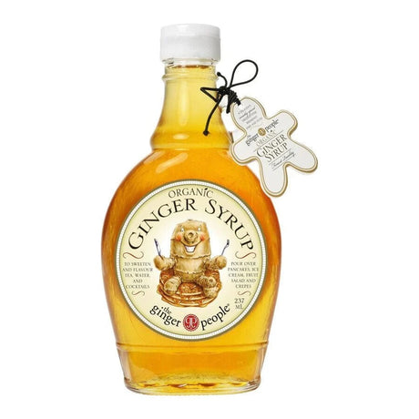 The Ginger People Ginger Syrup 237ml