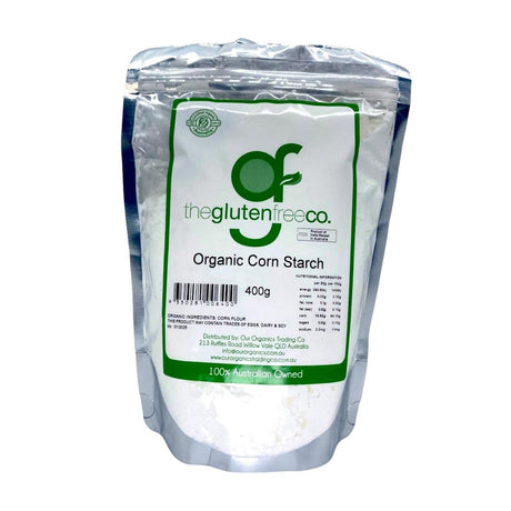 The Gluten Free Co Corn Starch 500g