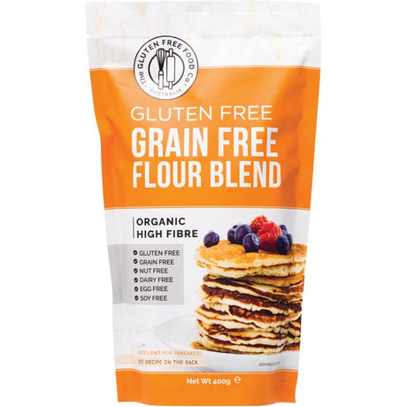 The Gluten Free Food Co Grain Free Flour 400g