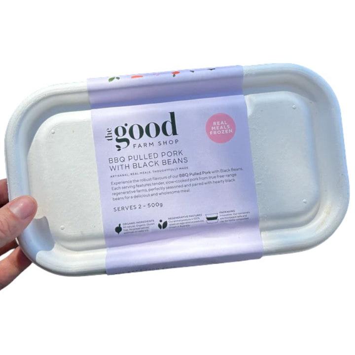 The Good BBQ Pulled Pork 500g