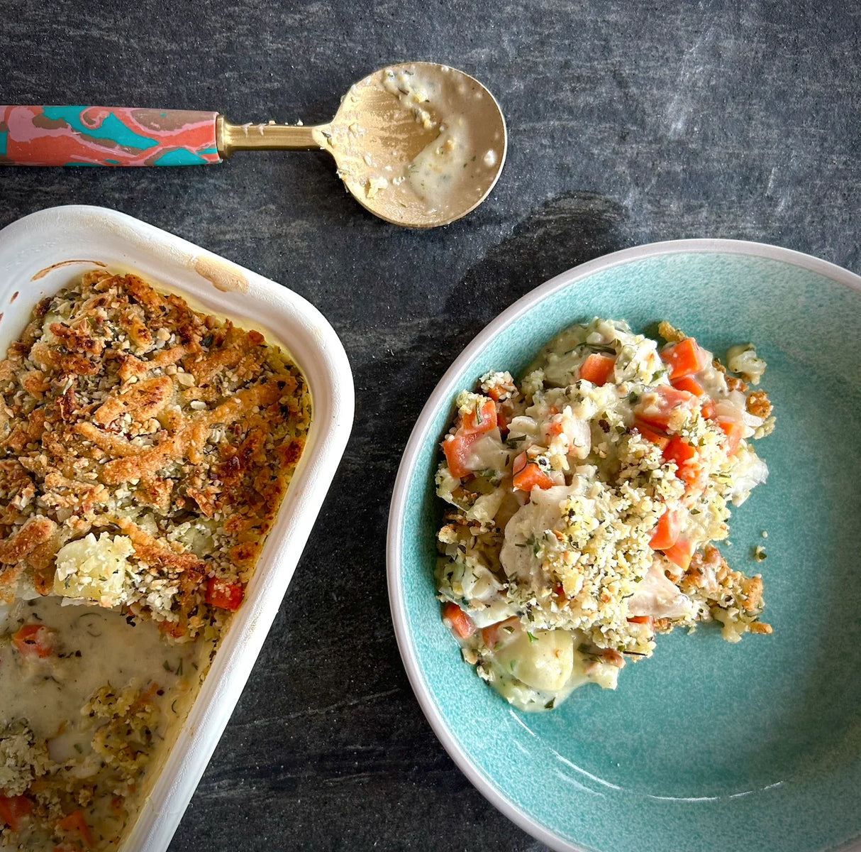 The Good Farm Shop Fish Pie 700g