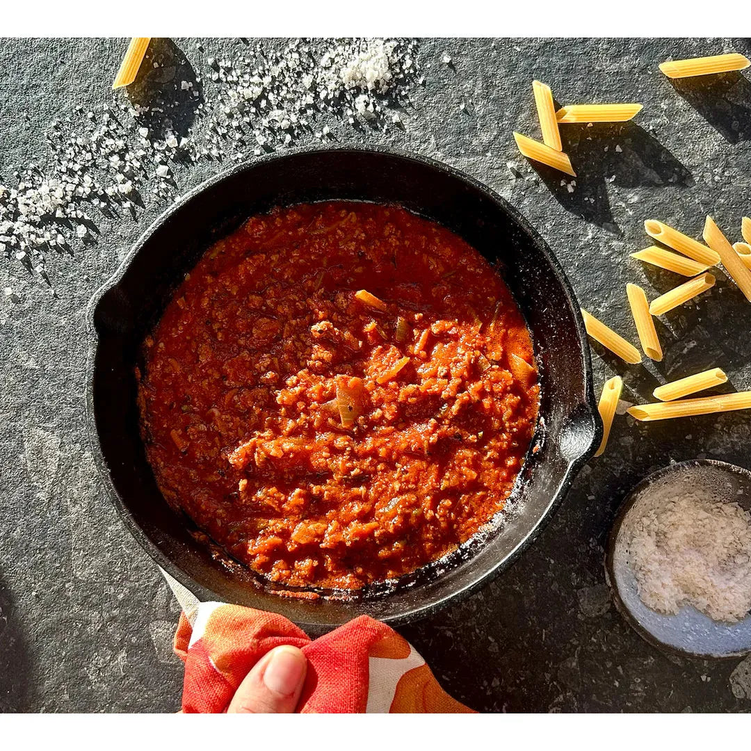 The Good Farm Shop KIDS Hidden Veggie Ragu 400g