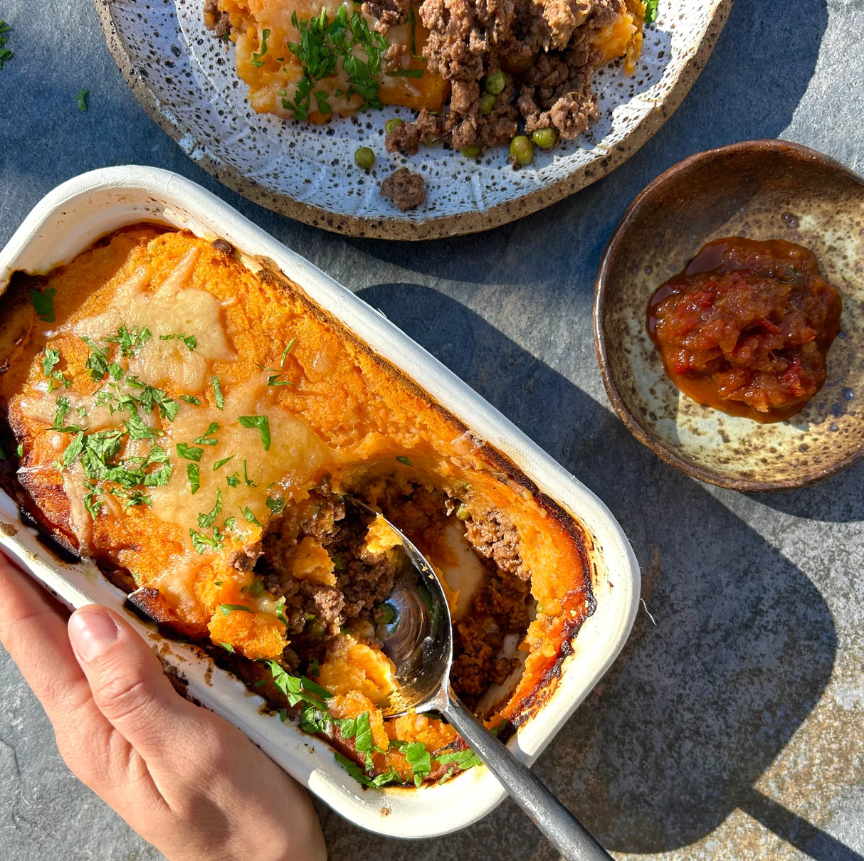 The Good Farm Shop Shepherd Pie 800g