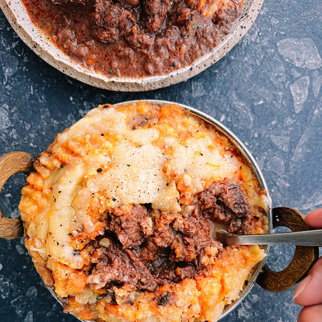 The Good Farm Shop Steak & Red Kidney Pie 800g