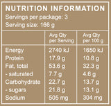 The Good Farm Shop Sticky Date Pudding 600g