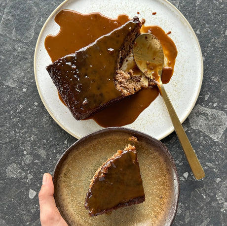 The Good Farm Shop Sticky Date Pudding 600g
