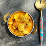 The Good Farm Shop Yellow Fish Curry 650g
