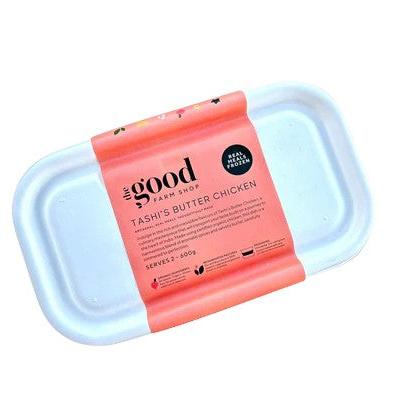The Good Farm Tashi Butter Chic 600g