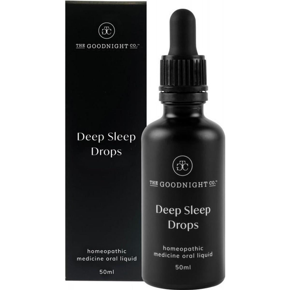 The Goodnight Co Deep Sleep Drop 50ml