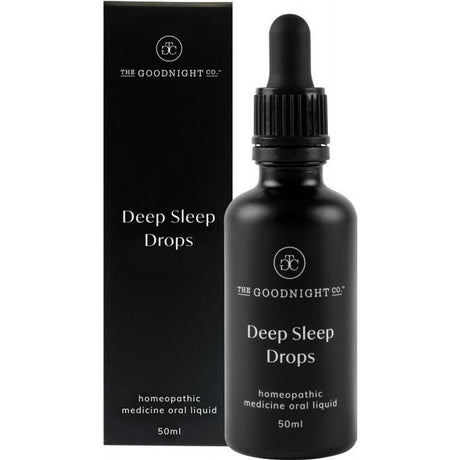 The Goodnight Co Deep Sleep Drop 50ml
