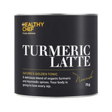 The Healthy Chef Turmeric Latte (Nourish) 70g