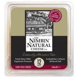 The Norco Natural Cheese Sliced 250g