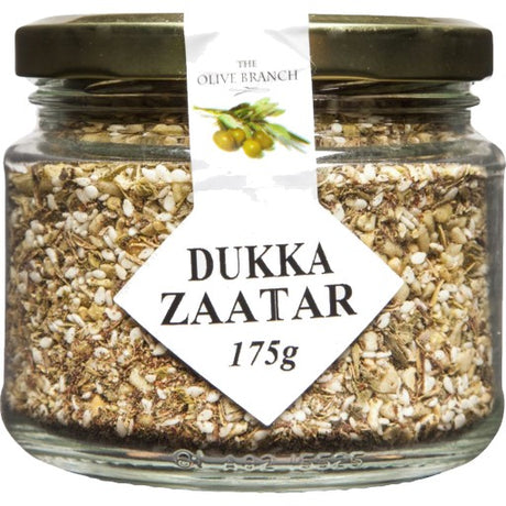 The Olive Branch Olive Branch Dukka Zaatar 175g