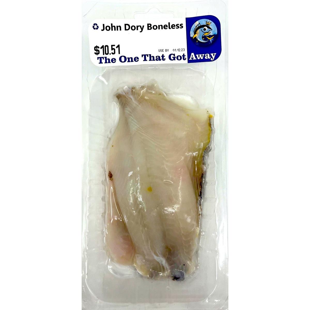 The One That Got Away John Dory Boneless