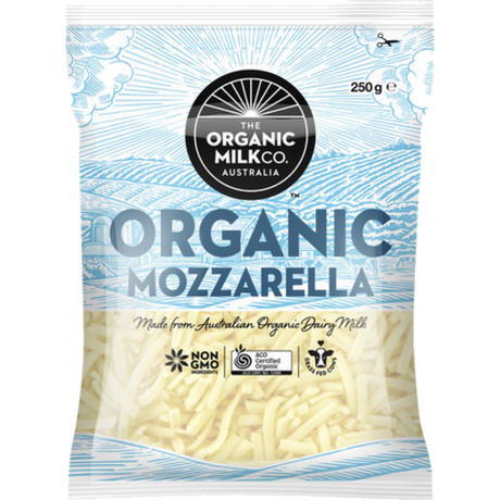 The Organic Milk Co Mozzarella 250g