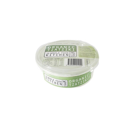 The Whole Food Kitchen Tzatziki 200g