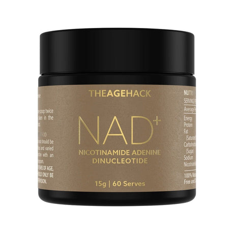 TheAgeHack NAD+ 15g