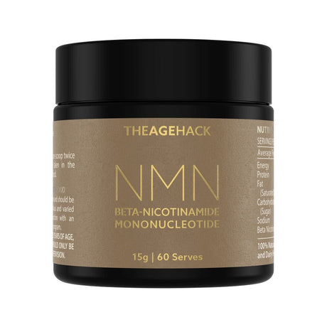 TheAgeHack NMN 15g