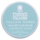 Thrive Tallow Based Moisturiser 70ml