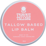 Thrive Tallow Lip Balm 35ml