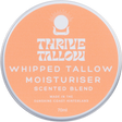 Thrive Tallow Whipped Moisturiser (scented) 70ml
