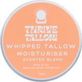 Thrive Tallow Whipped Moisturiser (scented) 70ml