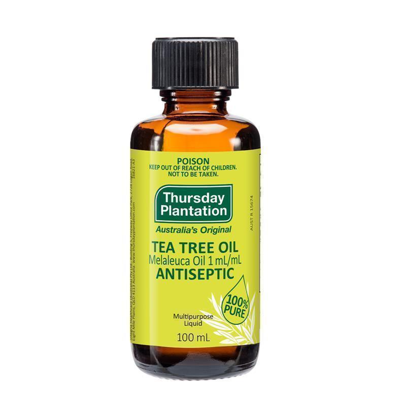 Thursday Plantation Tea Tree Oil Antiseptic 100mL