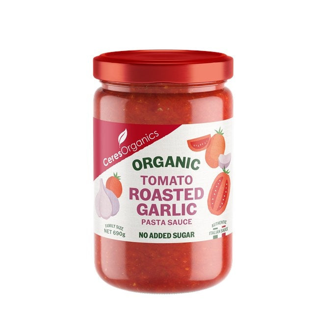 Tomato R.Garlic Sauce 690g