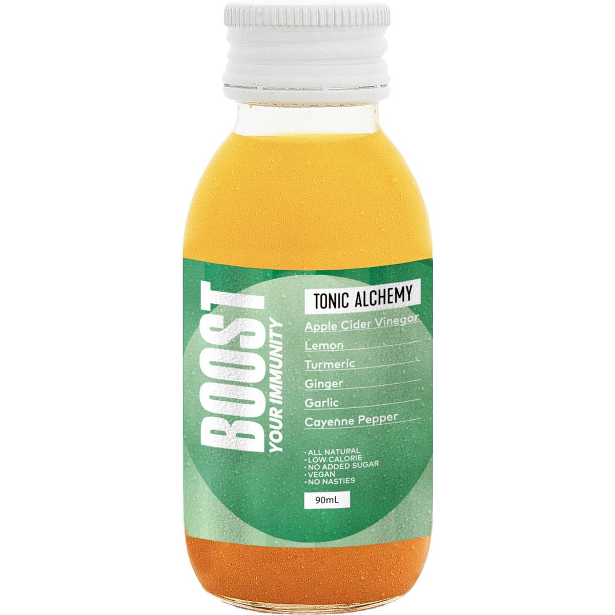Tonic Alchemy Boost 90ml
