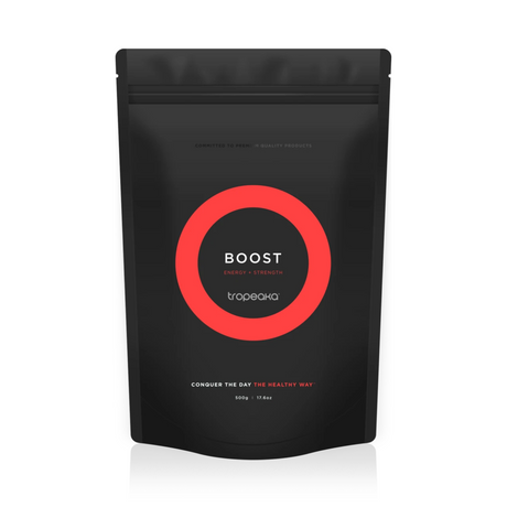 Tropeaka Boost Protein 500g