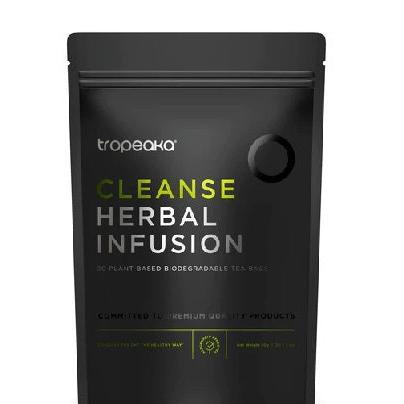 Tropeaka Cleanse Herbal Tea 20tb