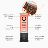 Tropeaka Gut Bar Caramel Chocolate 50g