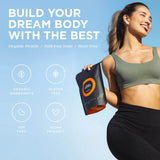 Tropeaka Lean Protein Salted Caramel 500g