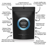 Tropeaka MCT Oil Powder 200g