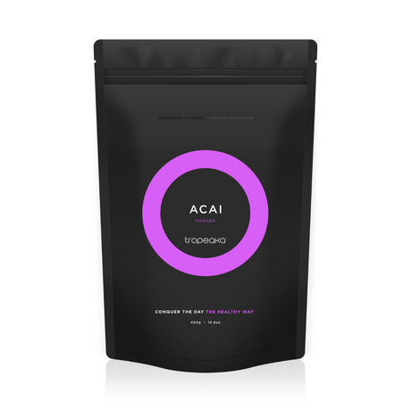 Tropeaka Organic Acai Powder 200g
