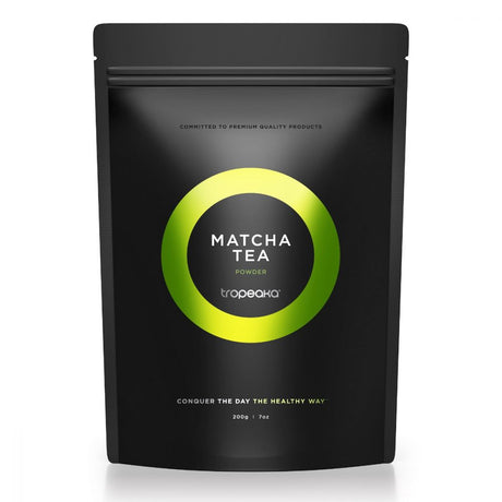 Tropeaka Organic Matcha Tea 200g