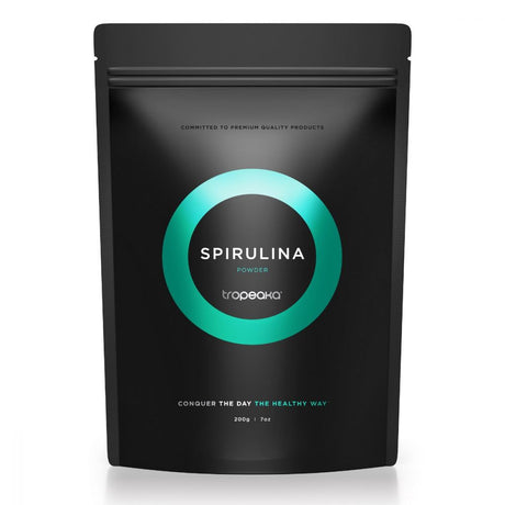 Tropeaka Organic Spirulina 200g