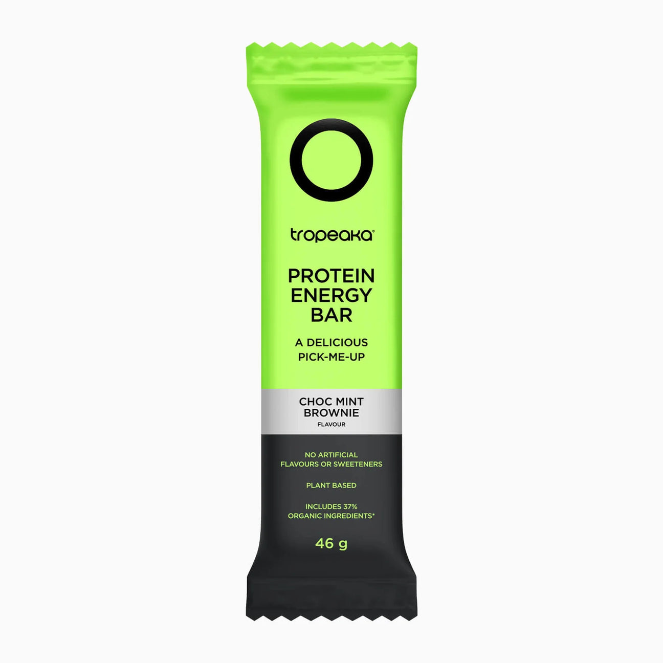 Tropeaka Protein Energy Bar Choc Mint Brownie