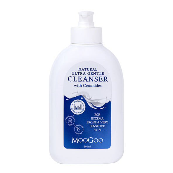 Ultra Gentle Cleanser 500ml