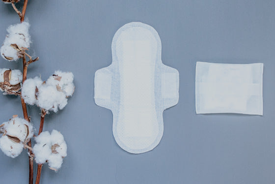 Natracare Ultra Long Period Pads 10pk