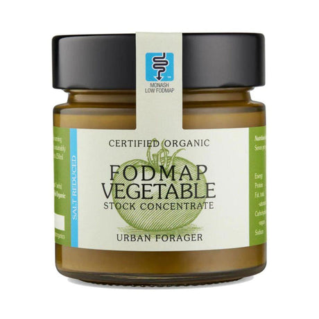 Urban Forager Fodmap Vegetable Stock 250g