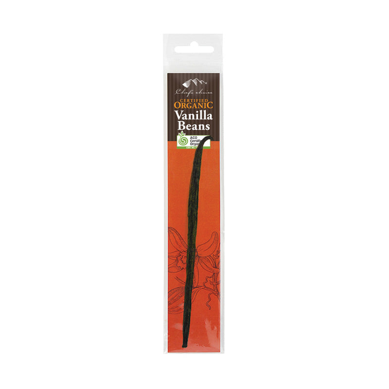 Chef Choice Vanilla Bean 3g