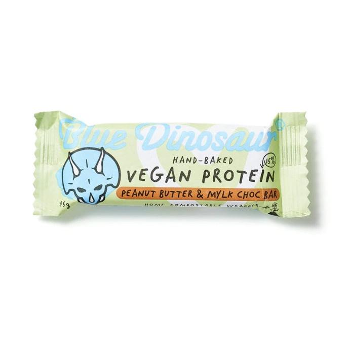 Veg Bar Peanut Chocolate 45g